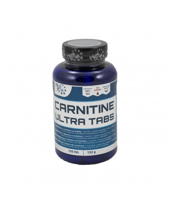 CARNITINE ULTRA TABS 120 tbl CARNITINE ULTRA TABS 120 tbl