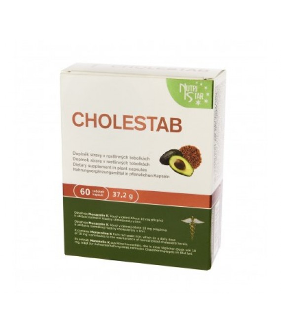 Cholestab 60 cps Cholestab 60 cps