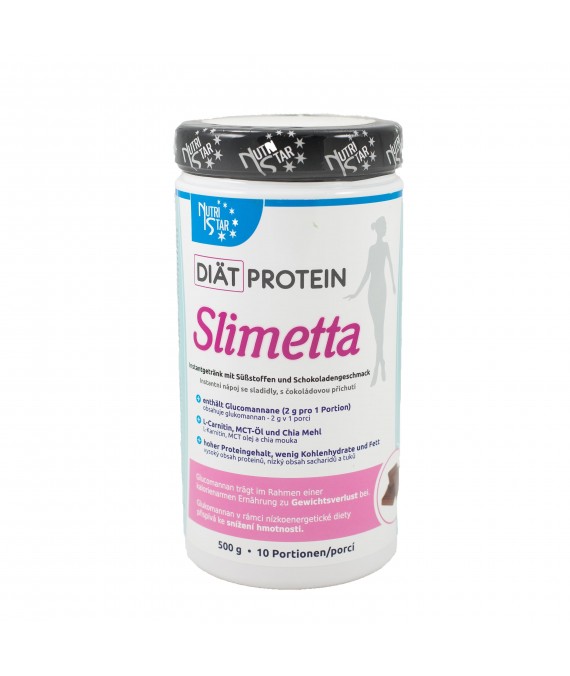 Diät Protein Slimetta 500 g