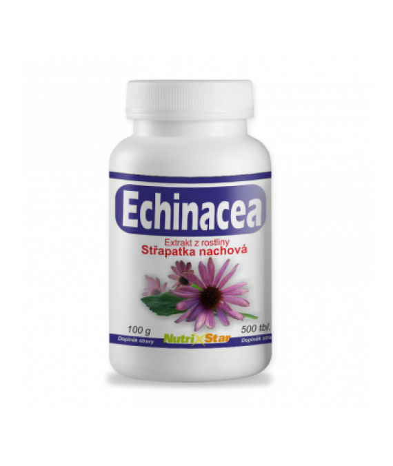 Echinacea 100 tbl. Echinacea 100 tbl.