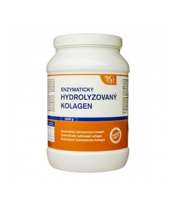 Hydrolyzovaný kolagén II. typu 1 kg dóza Hydrolyzovaný kolagén II. typu 1 kg dóza