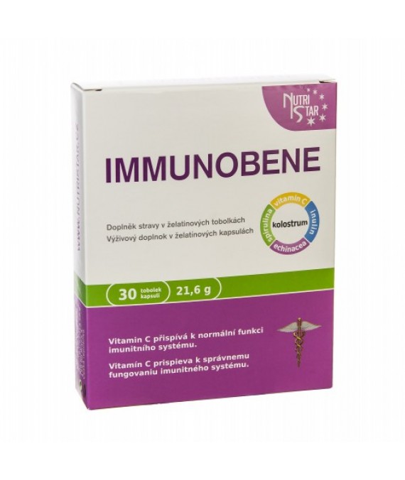Immunobene 30 cps / 21,6 g