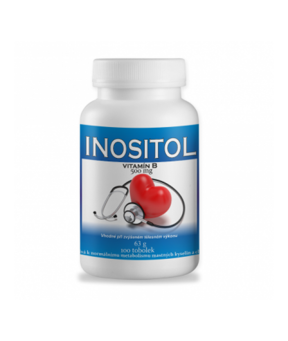 Inositol 100 cps. Inositol 100 cps.