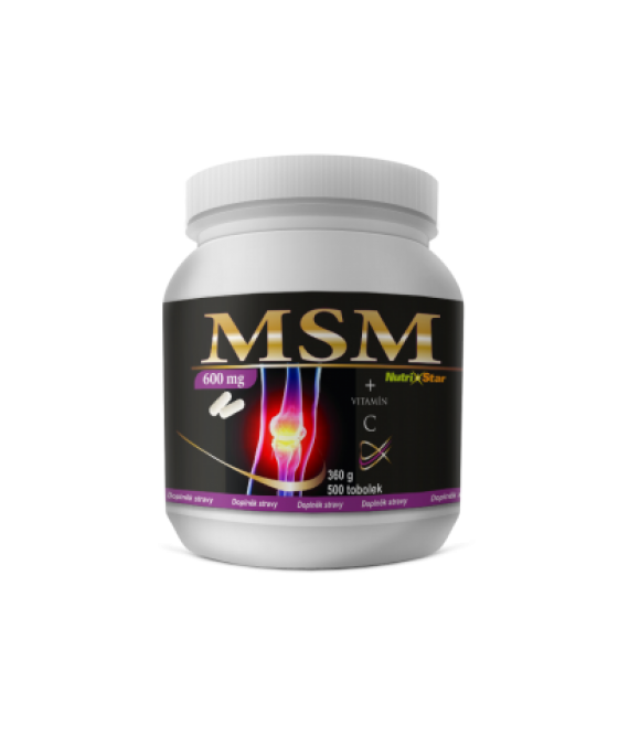 MSM 500 cps MSM 500 cps