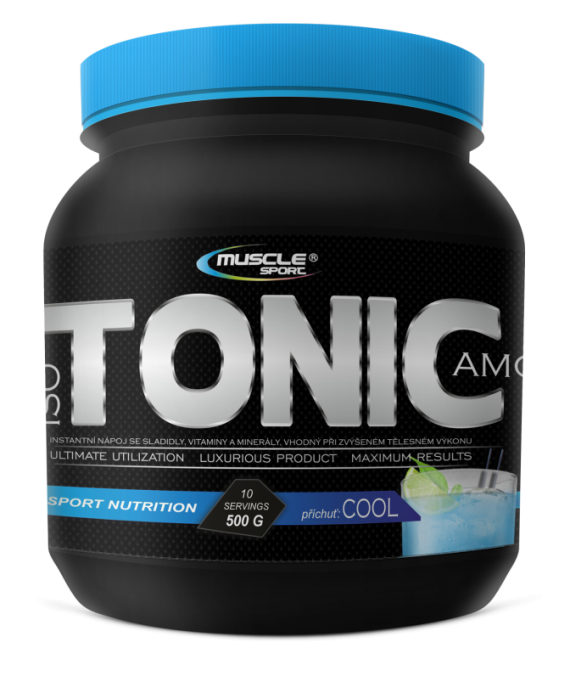 ISOTONIC COOL 500 g