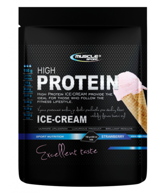 Protein ICE-CREAM