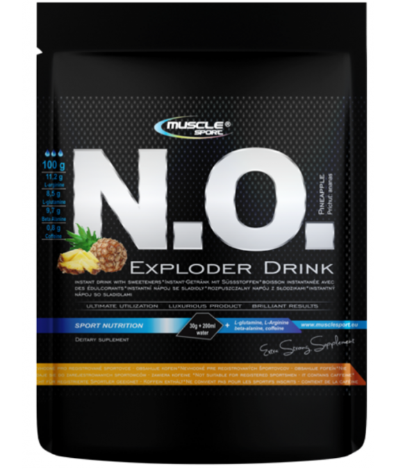 N.O. Exploder drink 30g N.O. Exploder drink 30g