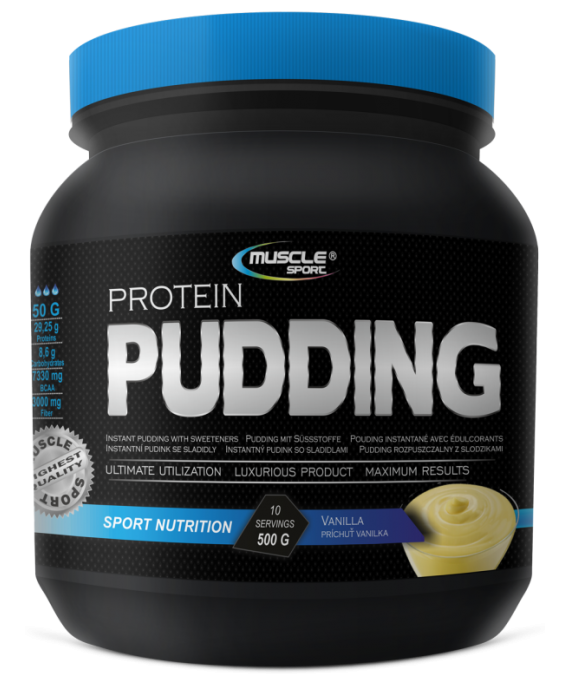 Protein Pudding 500 g