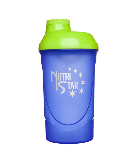 Shaker modrý 600 ml Shaker modrý 600 ml
