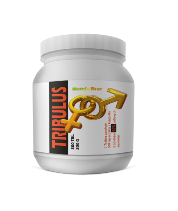 Tribulus E 300 tbl Tribulus E 300 tbl