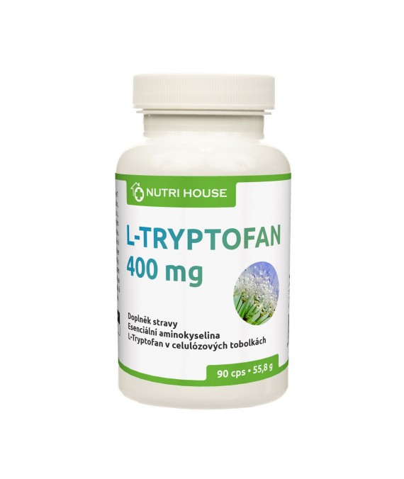 L - tryptofan 90 cps